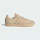 ADIDAS SAMBA OG W 女休閒鞋─JI2729 UK4 卡其色