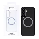 Samsung 三星 Galaxy S25+ 原廠透明磁吸保護殼 (GP─FFS936) 透明