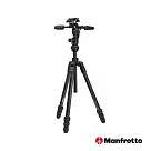 Manfrotto 曼富圖 Befree GT 玄影三向雲台碳纖維三腳架 公司貨