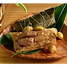 【南門市場立家】湖州栗子鮮肉粽(5入/包，200g/顆)