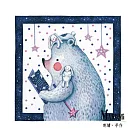 RTO 十字繡材料包 ─ 星空熊.悅讀