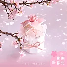 【The Forest 癒森林】春戀櫻花香氛擴香花(附贈5ml SAKURA19香氛油)