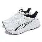Puma 慢跑鞋 Pulse PRO 男鞋 女鞋 白 黑 輕量 緩衝 運動鞋 31078006