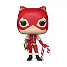 FUNKO POP Heroes： Holiday ’24 Catwoman