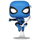 FUNKO POP Marvel：蜘蛛人─ 藍色套裝