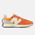 New Balance [U327WRC] 男女 休閒鞋 D楦 運動 經典 復古 NB 327 麂皮 舒適 穿搭 橘