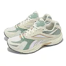 Reebok 休閒鞋 Road Prime 男鞋 女鞋 米白 綠 卡其 麂皮 復古 老爹鞋 運動鞋 100220529