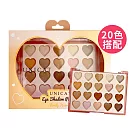 【UNICAT變臉貓】茶醉愉悅20色眼影盤