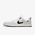 Nike SB Alleyoop [CJ0882─100] 男 滑板鞋 運動 休閒 復古 舒適 緩震 低筒 穿搭 白黑