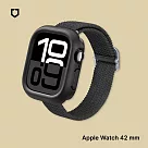 犀牛盾 Apple Watch 10 (42mm) CrashGuard NX 防摔邊框保護殼─ 經典黑