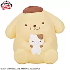 BANPRESTO 三麗鷗 SOFVIMATES軟膠公仔 布丁狗