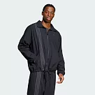ADIDAS FB TT 男休閒外套─JC7416 M 黑色