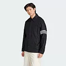 ADIDAS NC PADDED SHIRT 男長袖襯衫─JC9906 S 黑色