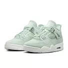W Nike Jordan 4 Retro Abundance 薄荷綠 AJ4 喬丹 女鞋 HV0823─003 US8 25cm