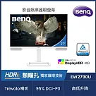 BenQ EW2790U 27型影音護眼螢幕(IPS/HDMI/DP/Type─C)