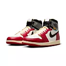 Union LA x Air Jordan 1 Retro High OG 芝加哥解構 HV8563─600 US8 26cm