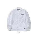 Neighborhood Windbreaker Jacket 夾克外套 白/灰/黑 251TSNH─JKM01 L 白
