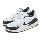 Nike 休閒鞋 Wmns Air Jordan Legacy 312 Low 女鞋 白 黑 復古 低筒 FQ7827─110