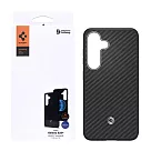 Samsung 三星原廠 Galaxy S25+ Spigen─Enzo軍規磁吸保護殼 (GP─FPS936) 黑色