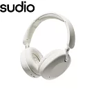 Sudio K2 Pro 耳罩式藍牙耳機 ─ 白色