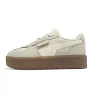 PUMA Palermo Elevata PRM Wns 女休閒鞋─40128401 UK4 白色