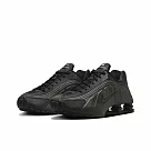 Nike Shox R4 Triple Black 彈簧鞋 全黑 HQ1988─001 緩衝 透氣 運動鞋 休閒鞋 男鞋 US8.5 26.5cm