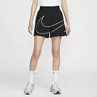 NIKE AS W NSW ESSNTL WVN SHORT GCEL 女休閒短褲─黑─HM4633010 L 黑色