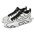 Nike 籃球鞋 Jordan Tatum 3 PF 男鞋 Tunnel Walk 白 黑 緩震 氣墊 IB8150─100