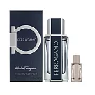 【FERRAGAMO】菲常先生男性淡香水50ml(贈隨機小香乙瓶)