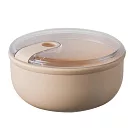 義大利OMADA® PULL BOX圓型(大)易拉保鮮盒 粉色