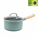 GreenPan Mayflower單手湯鍋18cm (含蓋) 2.13L