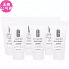 CLINIQUE倩碧 超激光勻淨白保濕輕乳霜(5ml)*6(公司貨)