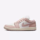 Nike Wmns Air Jordan 1 Low [DC0774─162] 男女 休閒鞋 低筒 AJ1 白 草莓牛奶