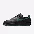Nike Air Force 1 07 [FJ4146─001] 男 休閒鞋 運動 經典 AF1 穿搭 靜謐黑 深綠