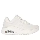 Skechers Uno Flex [177794OFWT] 女 運動休閒鞋 增高 舒適 穿搭 米