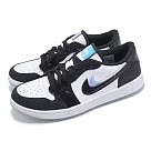 Nike 高爾夫球鞋 Air Jordan 1 Low Golf NRG 男鞋 女鞋 黑 白 炫彩 休閒鞋 FZ4159─100