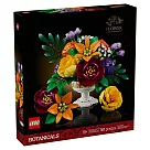 樂高LEGO Botanicals系列 ─ 10345 插花擺飾