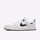 Nike Wmns SB Alleyoop [CQ0369─100] 女 滑板鞋 運動休閒鞋 緩震 舒適 白黑