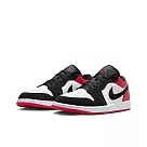 Air Jordan 1 Low SE Black Toe 黑紅頭 黑紅腳趾 運動鞋 休閒鞋 男鞋 IB8971─106 28cm 黑紅
