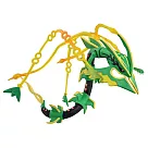 POKEMON 精靈寶可夢 Moncolle 超級烈空坐