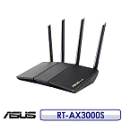 ASUS 華碩 RT─AX3000S AiMesh 雙頻 WiFi 6 無線路由器
