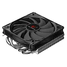 COOL DESHENG HP3700S 薄型下壓式 CPU 散熱風扇 ─黑色
