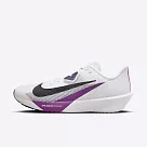 Nike Air Zoom Rival Fly 4 [FV6040─100] 男 慢跑鞋 運動鞋 路跑 透氣 緩震 白紫