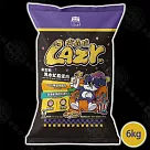 nu4PET 陪心寵糧 Lazy懶蟲無穀乾糧 6kg 純黑水虻 新型態蟲蛋白 低過敏 全齡犬 ─ 犬糧─黑水虻蟲蛋白6KG