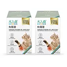 【木入森】貓咪有關膝 60顆/盒x2盒(關節保健)