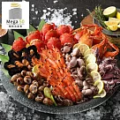 (電子票) 【逾期券出清】板橋【Mega 50】平日單人吃到飽午餐券19ITF(視同現金折抵$600)【受託代銷】