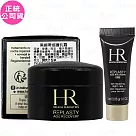 Helena Rubinstein HR 赫蓮娜 黑繃帶修護眼霜(3ml)+黑繃帶修護乳霜(5ml)(公司貨)