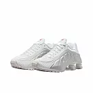 Nike Shox R4 White 全白 HQ1988─101 26cm 。