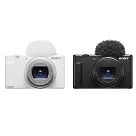 Sony ZV─1 II Vlog 數位相機 ZV─1M2 ZV1 單機款 黑