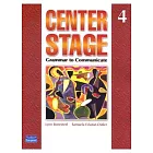 Center Stage (4)：Grammar to Communicate